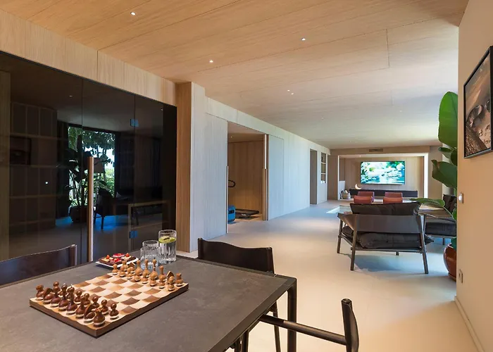 Hermosa Villa